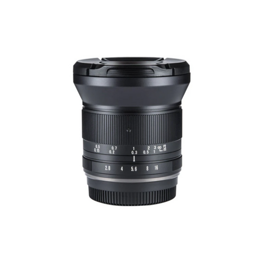 12mm f/2.8 APS-C Lens (Gen II)