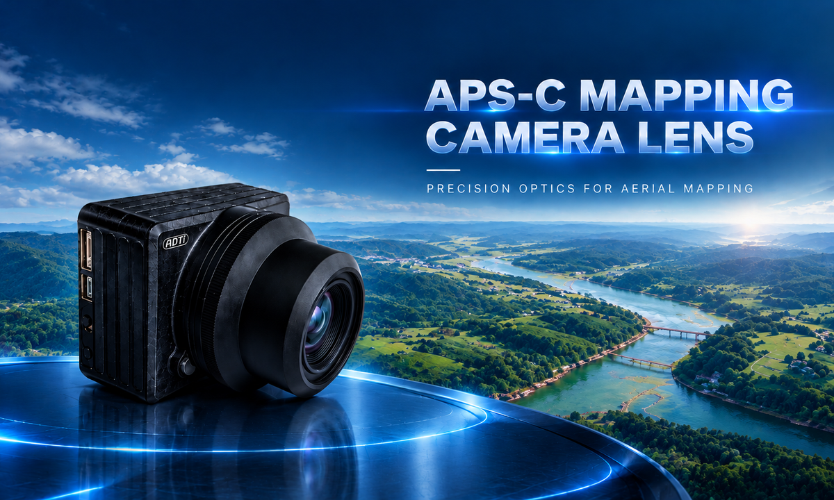APS-C Mapping Lenses