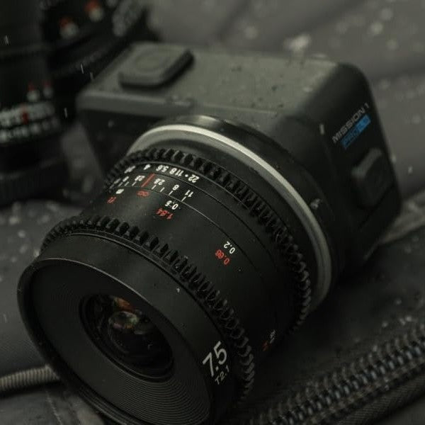 GoPro Mission 1 Pro Ils Lenses