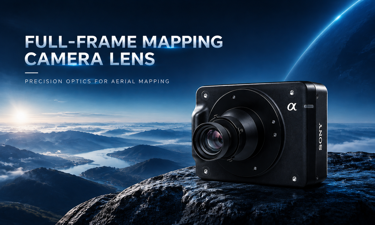 Full-Frame Mapping Lenses