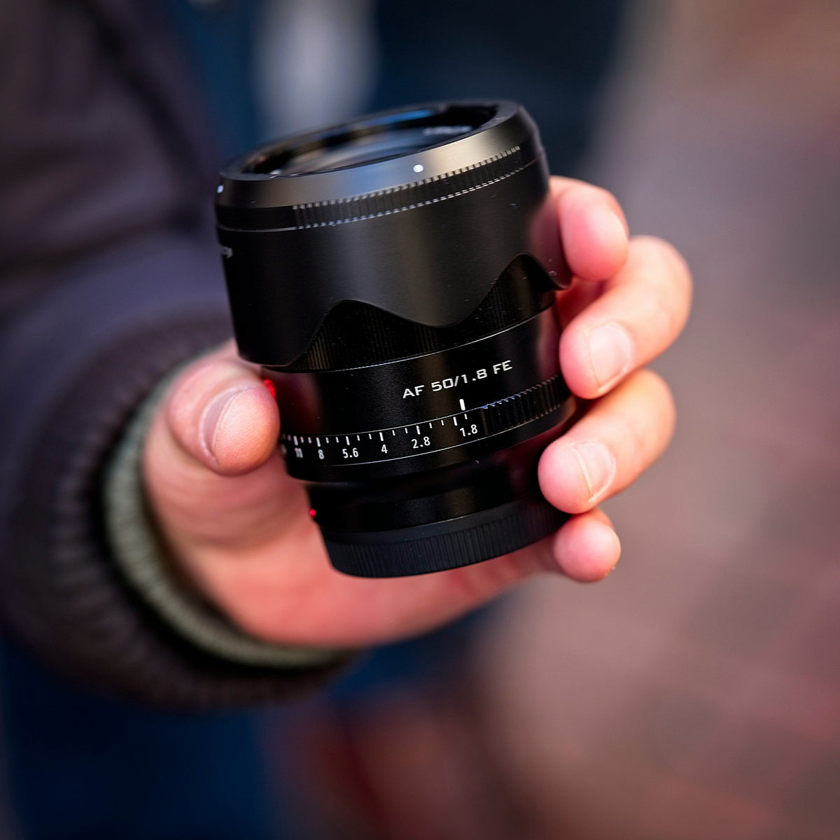Auto Focus Lenses