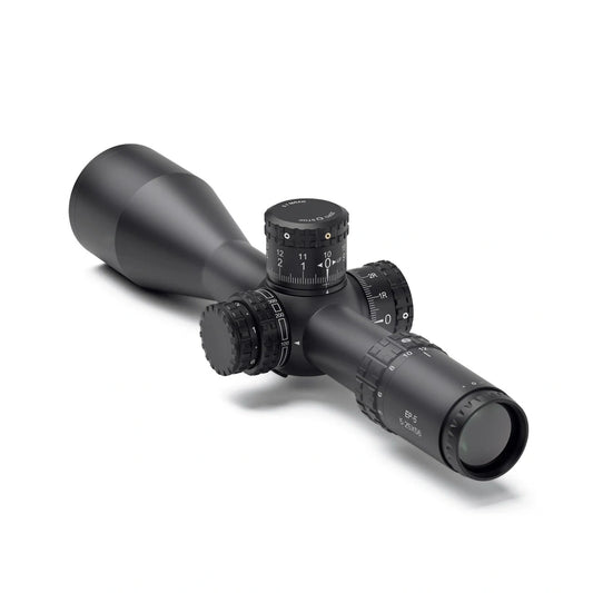 EP-5 5-25X56 FFP Illuminated Reticle with Zero Stop - 34mm Tube