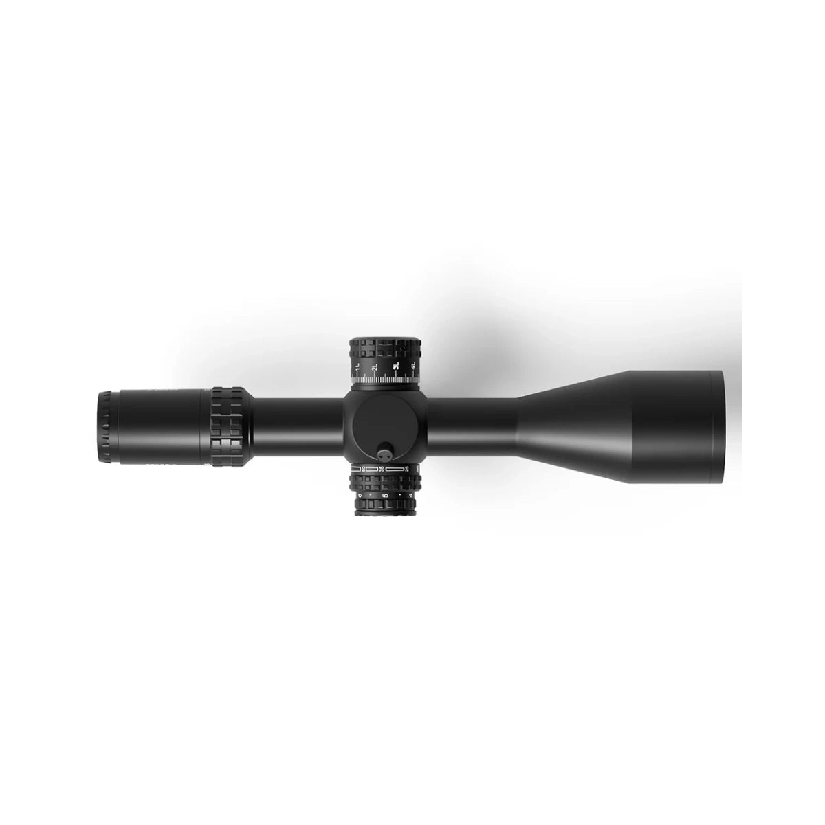 EP-5 5-25X56 FFP Illuminated Reticle with Zero Stop - 34mm Tube