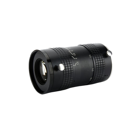 Industrial Line Scan 4K 7µ Lens-New