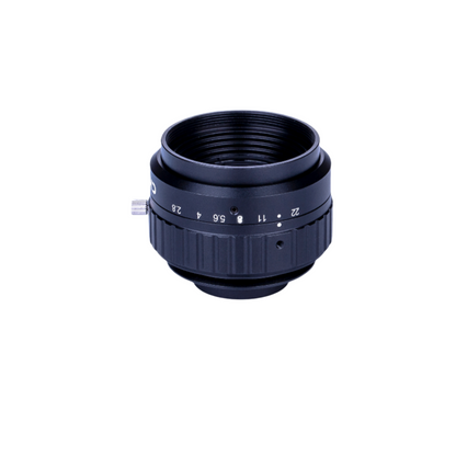 Industrial Line Scan 4K 7µ Lens