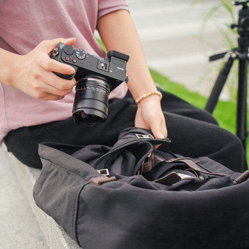 10mm F2 APS-C Ultra-Wide Camera Lens for M43 Mount