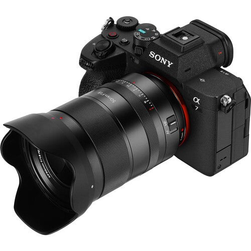 Auto-Focus 50mm F1.8 Full-frame Lens for Z/E/L-mount