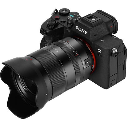 Auto-Focus 50mm F1.8 Full-frame Lens for Z/E/L-mount