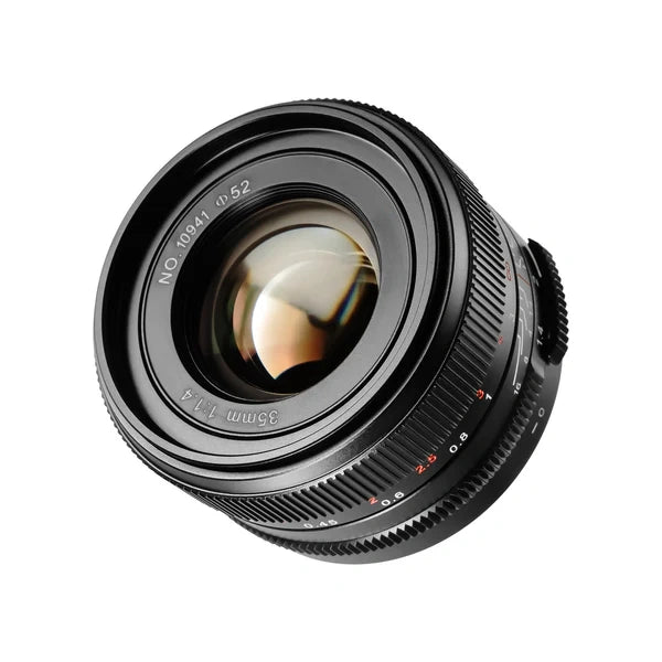 35mm f/1.4 Ⅲ Full-frame lens for E/EOS-R/Z/L