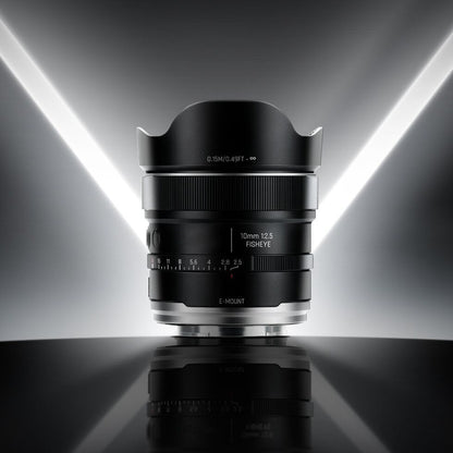 AF 10mm F2.5 Full-frame Lens for E