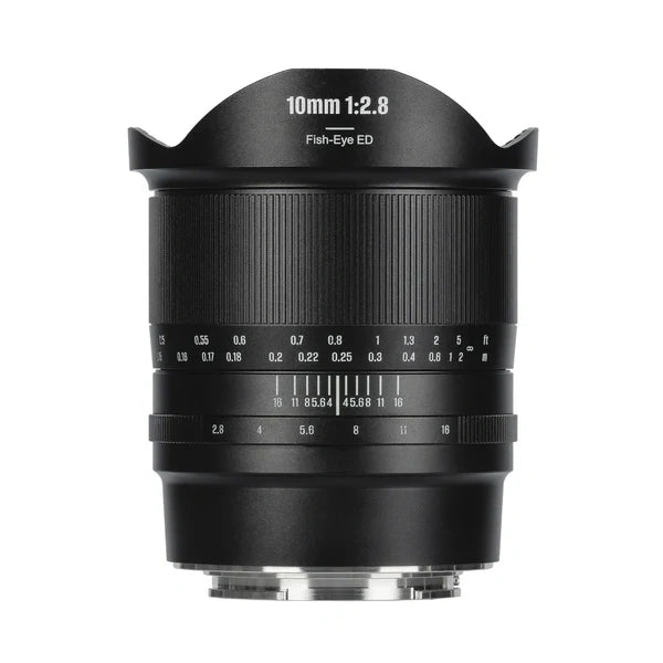 10mm f/2.8 Mark II Ultra Wide-angle Full-frame Fisheye Lens for E/L/R/Z