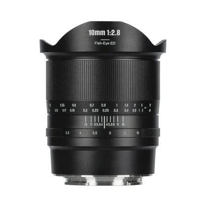 10mm f/2.8 Mark II Ultra Wide-angle Full-frame Fisheye Lens for E/L/R/Z
