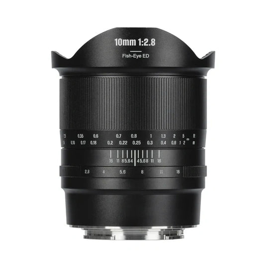 10mm f/2.8 Mark II Ultra Wide-angle Full-frame Fisheye Lens for E/L/R/Z