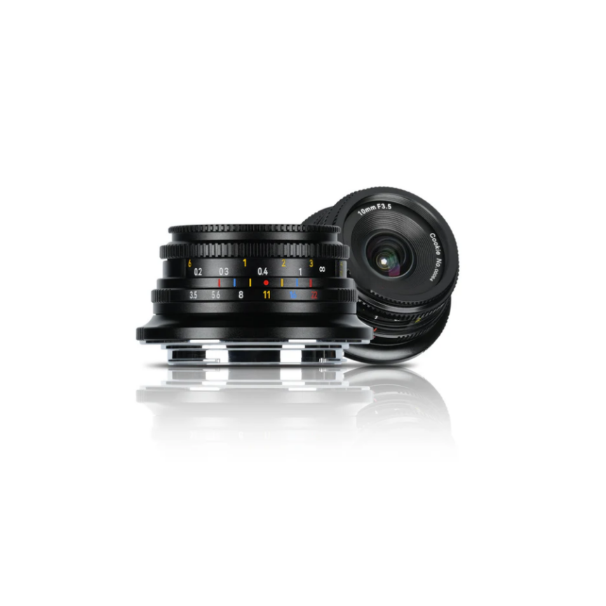 10mm f/3.5 APS-C Ultra Wide Angle Lens