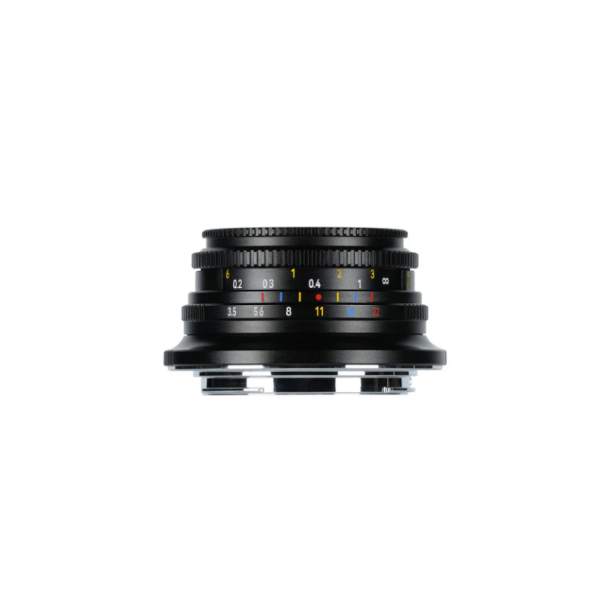 10mm f/3.5 APS-C Ultra Wide Angle Lens