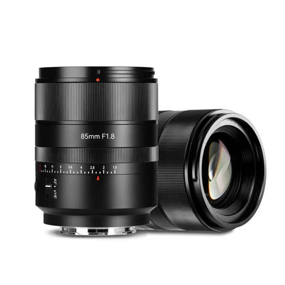 AF 85mm F1.8 Full-frame Lens for L