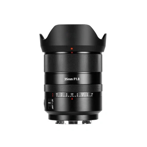 AF 35mm F1.8 Full-frame Lens for E