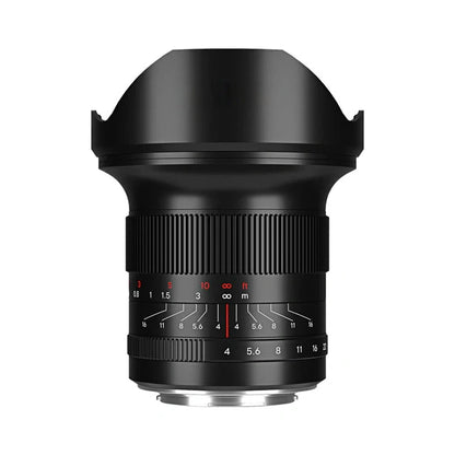 15mm f/4 Full-frame lens for E/L/EOS-R/Z