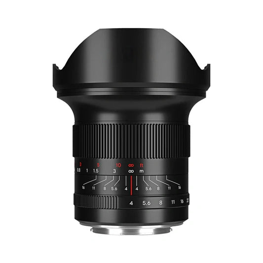 15mm f/4 Full-frame lens for E/L/EOS-R/Z