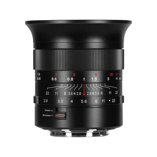 14mm f/2.8 Full-frame Wide Angle Lens for Sony E/Canon EOS-R/Nikon Z/ Panasonic L LUMIX S