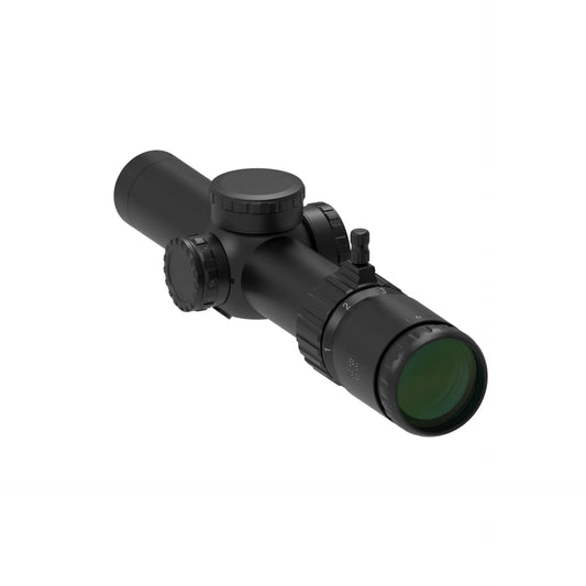 EP-8 1-8x28 LPVO FFP Illuminated Reticle - 34mm Tube