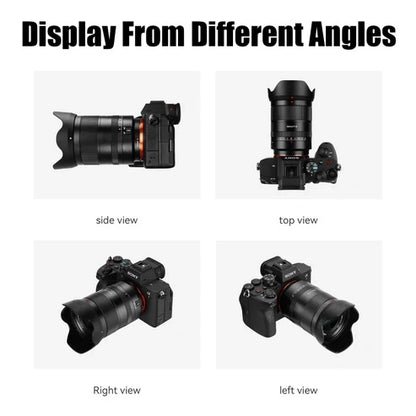 AF 50mm F1.8 Full-frame Lens for Z/E