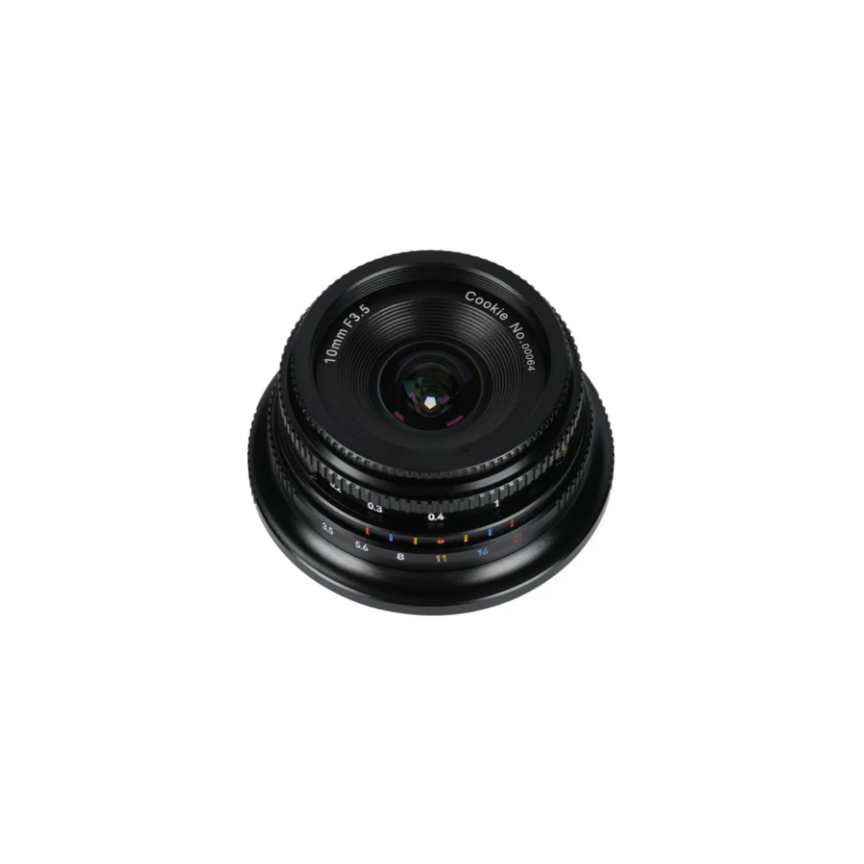 10mm f/3.5 APS-C Ultra Wide Angle Lens