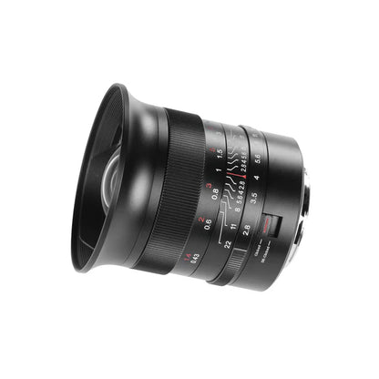 14mm f/2.8 Full-frame Wide Angle Lens for Sony E/Canon EOS-R/Nikon Z/ Panasonic L LUMIX S