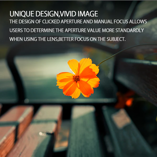 35mm f1.2 APS-C Lens (Gen II)