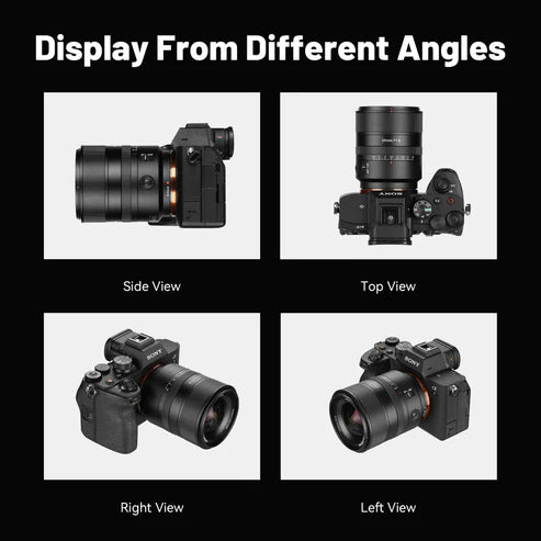 AF 24mm F1.8 Full-frame Lens for E