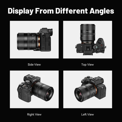 AF 24mm F1.8 Full-frame Lens for E