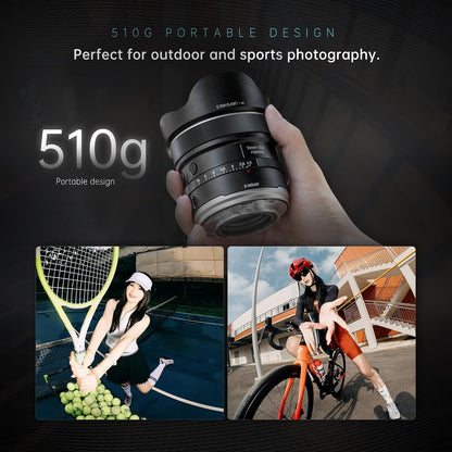 AF 10mm F2.5 Full-frame Lens for E