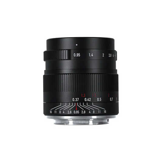 35mm f/0.95 APS-C Lens