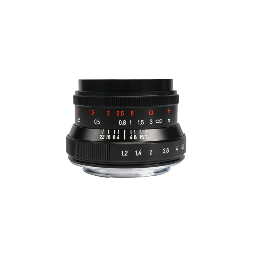 35mm f1.2 APS-C Lens (Gen II)