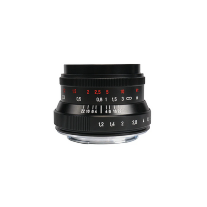 35mm f1.2 APS-C Lens (Gen II)