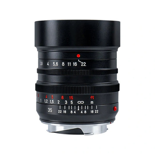 M35mm f/1.4 WEN Full-frame lens for Leica M