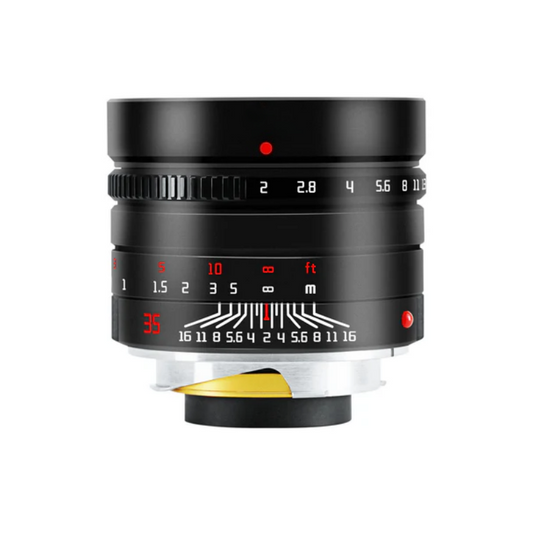M35mm f/2.0 Mark II Full-frame lens for Leica M