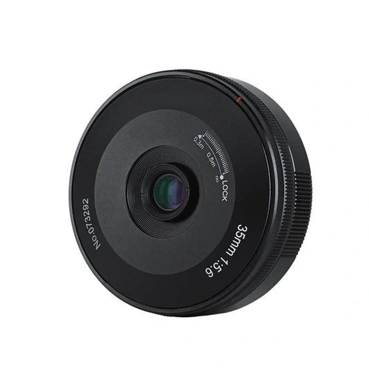 35mm f/5.6 Full-frame lens for E/L/Z