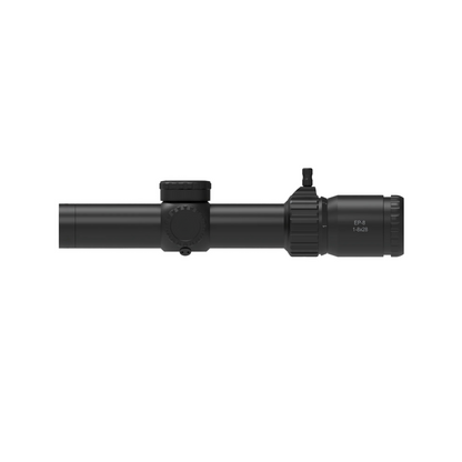 EP-8 1-8x28 LPVO FFP Illuminated Reticle - 34mm Tube
