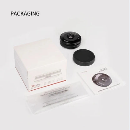 35mm f/5.6 Full-frame lens for E/L/Z