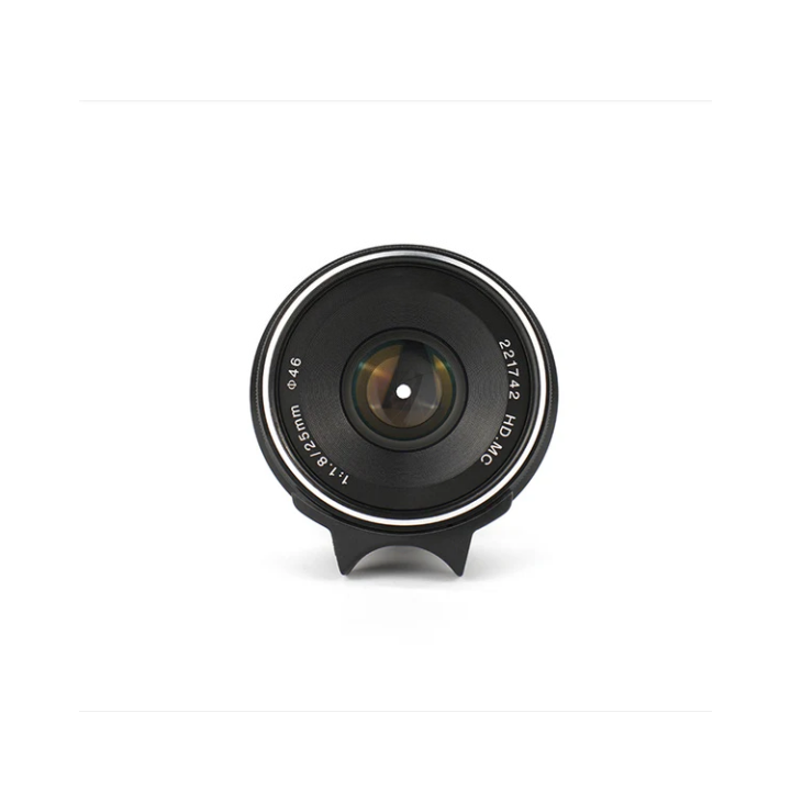 25mm f/1.8 APS-C Lens