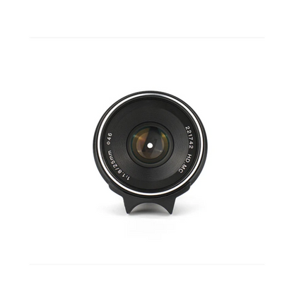 25mm f/1.8 APS-C Lens