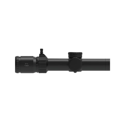 EP-8 1-8x28 LPVO FFP Illuminated Reticle - 34mm Tube