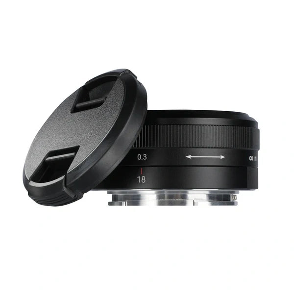 18mm f/5.6 Full-frame lens for E/Z/L