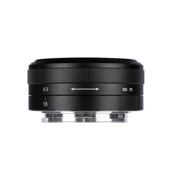 18mm f/5.6 Full-frame lens for E/Z/L