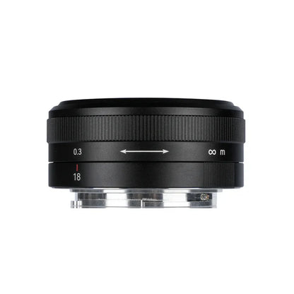 18mm f/5.6 Full-frame lens for E/Z/L