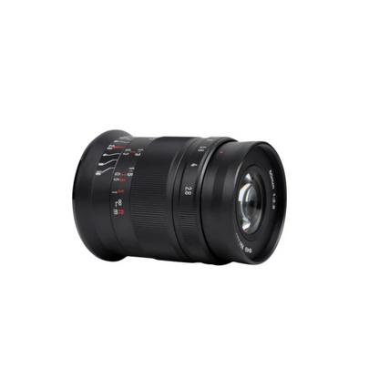 60mm f/2.8 APS-C Lens (Gen II)