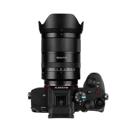 AF 50mm F1.8 Full-frame Lens for Z/E