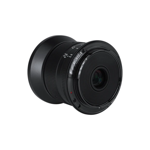 12mm f/2.8  APS-C Lens (Gen II)