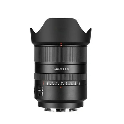 AF 24mm F1.8 Full-frame Lens for E